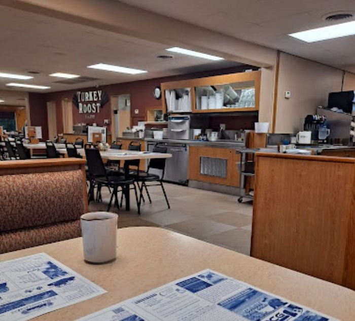 Turkey Roost - Web Listing (newer photo)